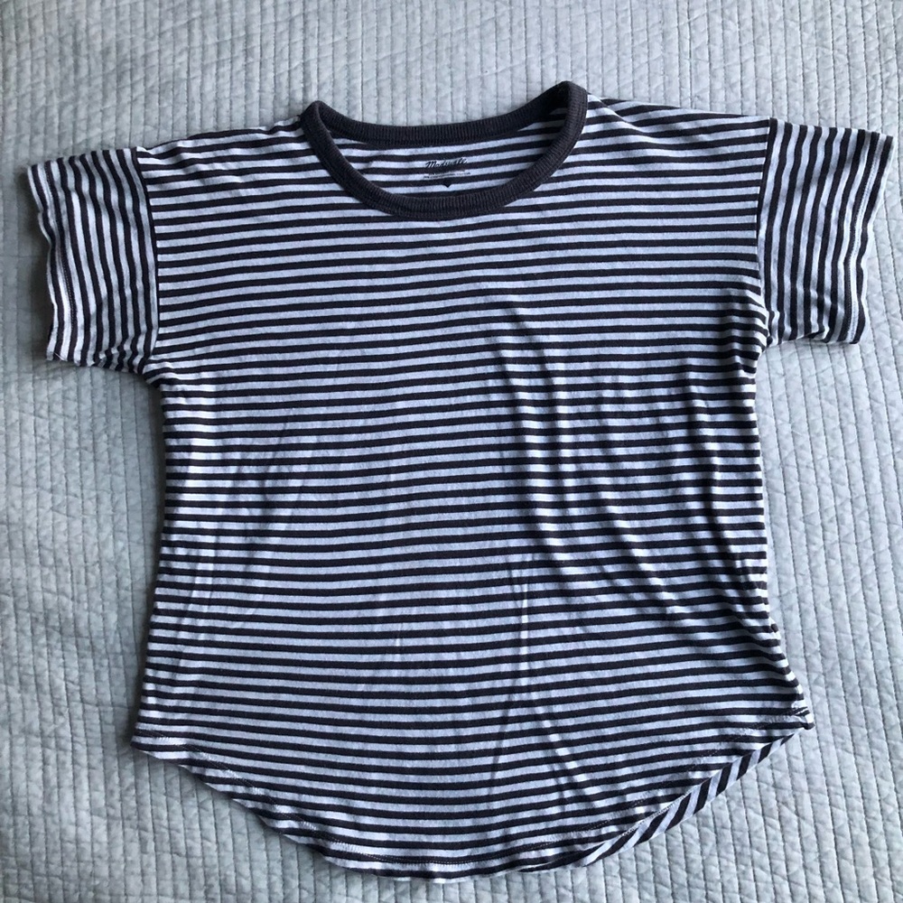 Madewell cotton t-shirt